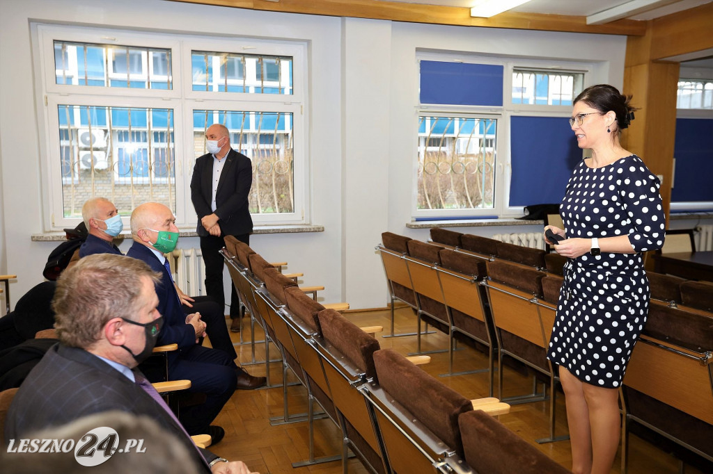 Nowe karetki dla szpitala