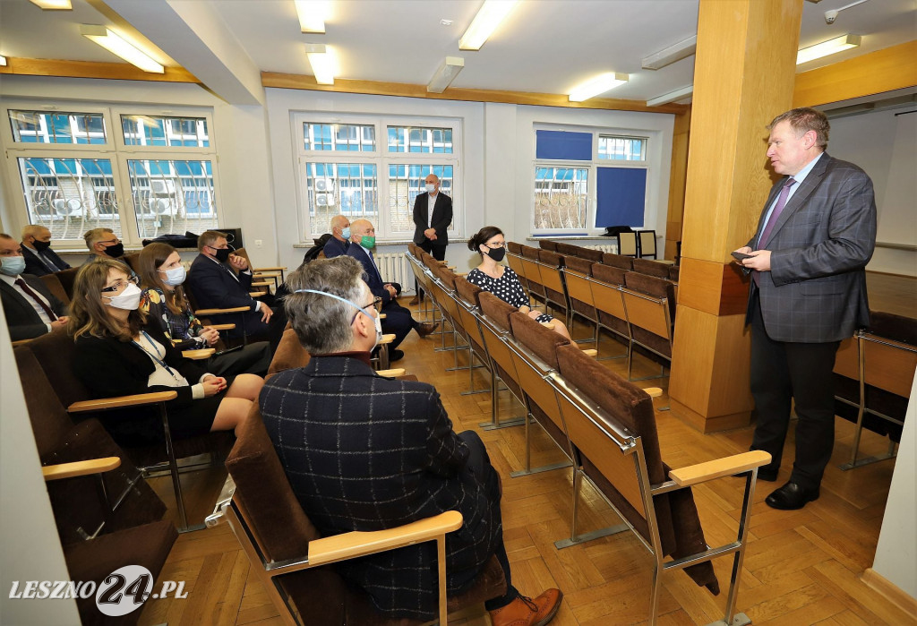 Nowe karetki dla szpitala