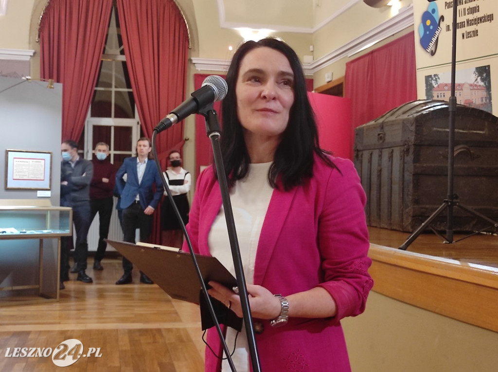 Wystawa na styku światów