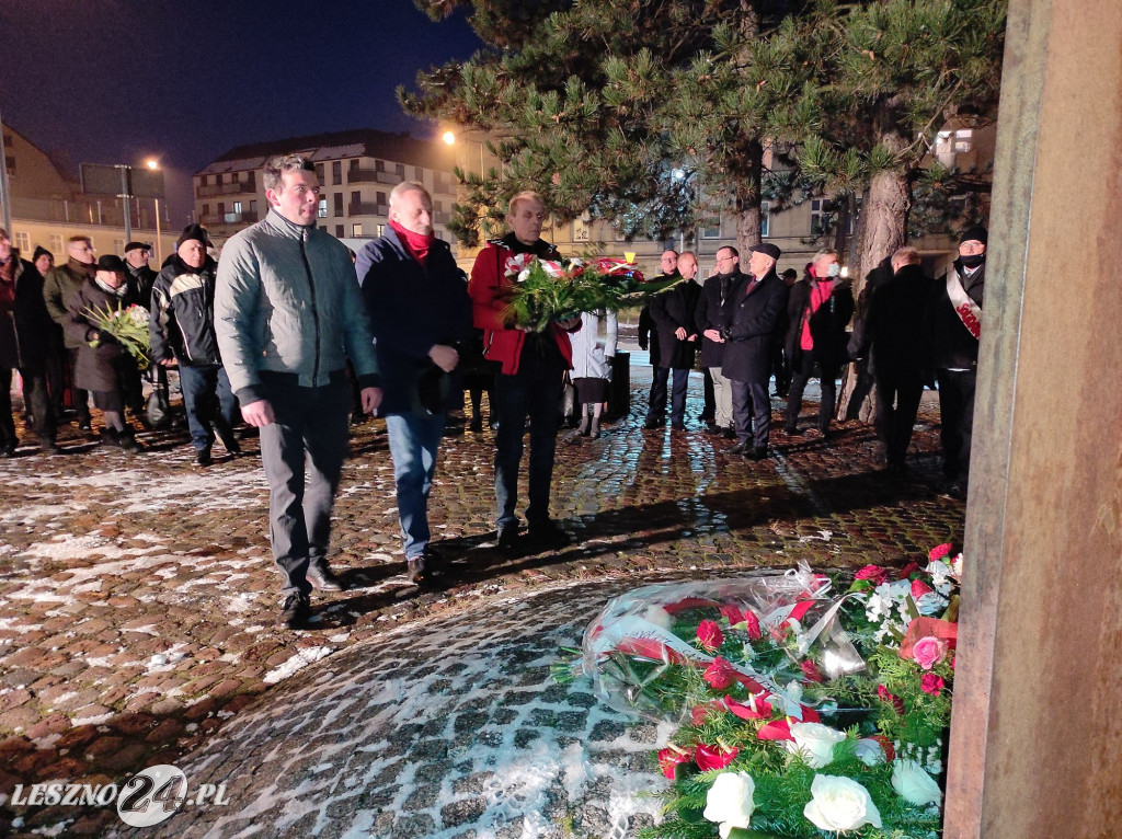 40. rocznica wprowadzenia stanu wojennego