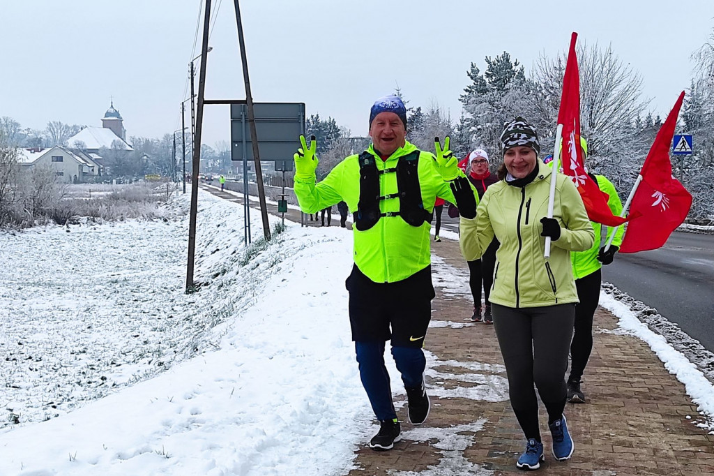 Sztafeta Powstania Wielkopolskiego