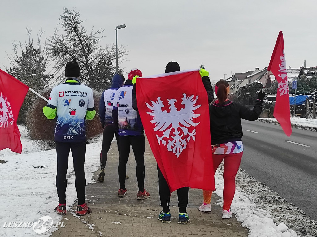 Sztafeta Powstania Wielkopolskiego
