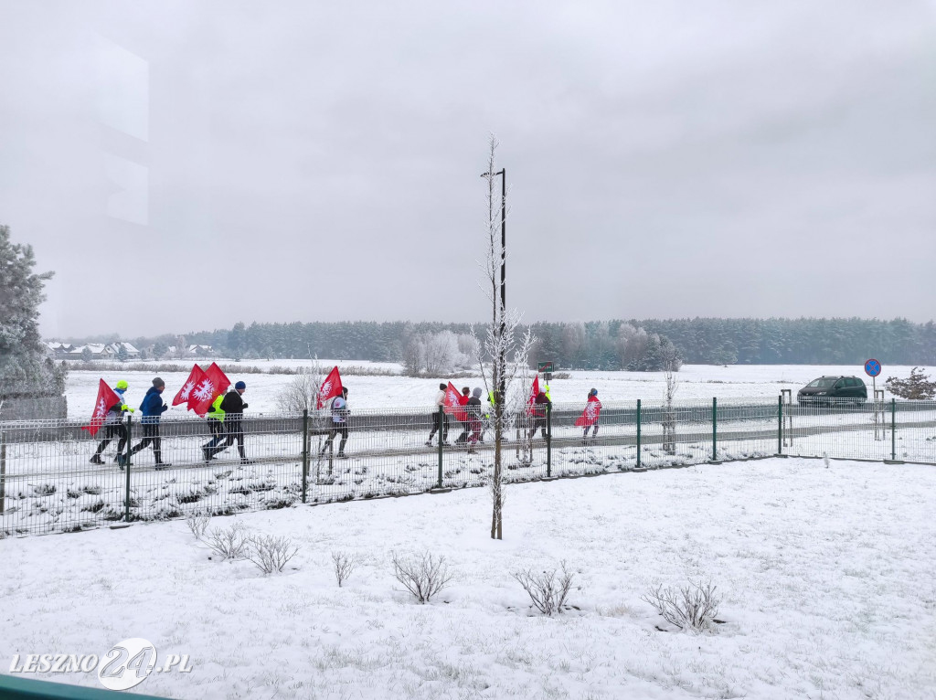 Sztafeta Powstania Wielkopolskiego