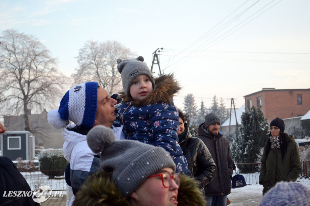 Mierzejewo jak zwykle z pomysłem