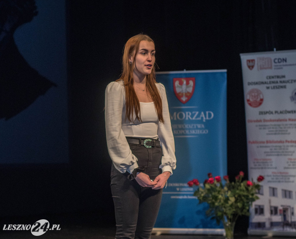 Pan Tadeusz w konkursowym wydaniu