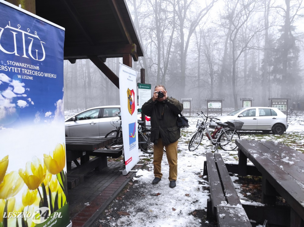 Spotkanie świąteczne UTW w Lesznie