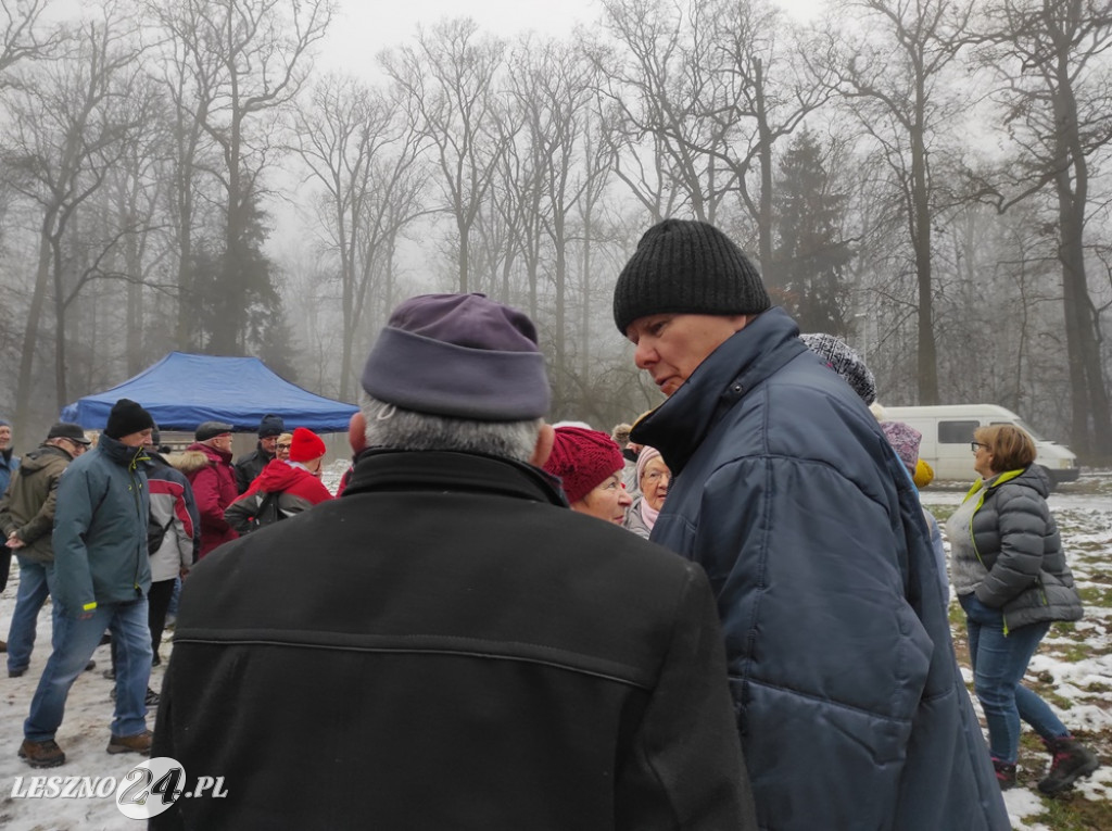Spotkanie świąteczne UTW w Lesznie