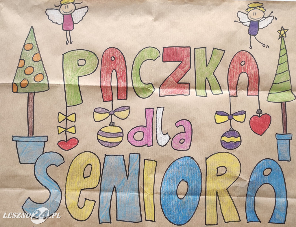 Paczka dla seniora