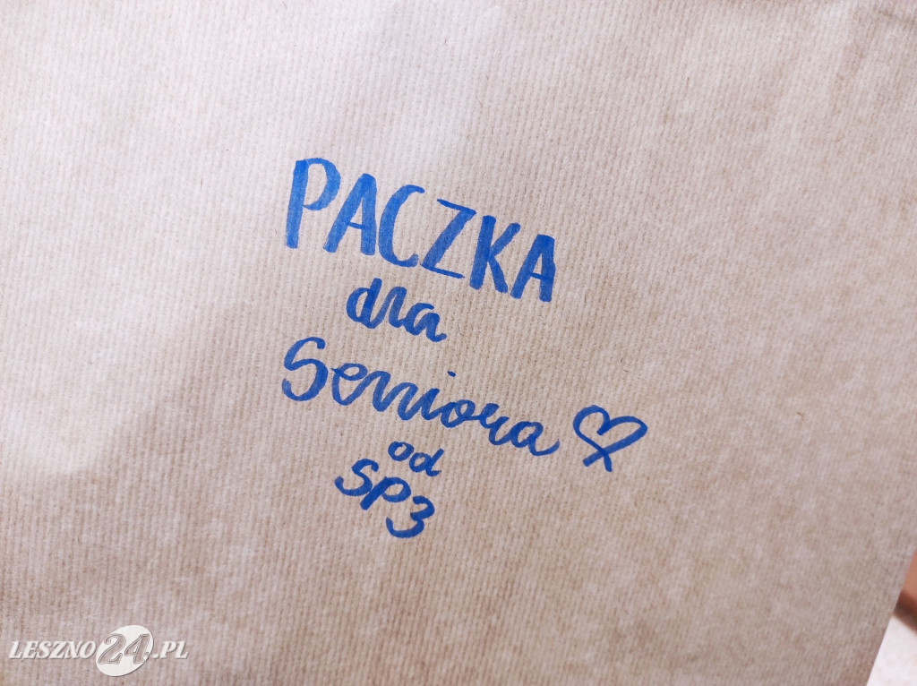 Paczka dla seniora