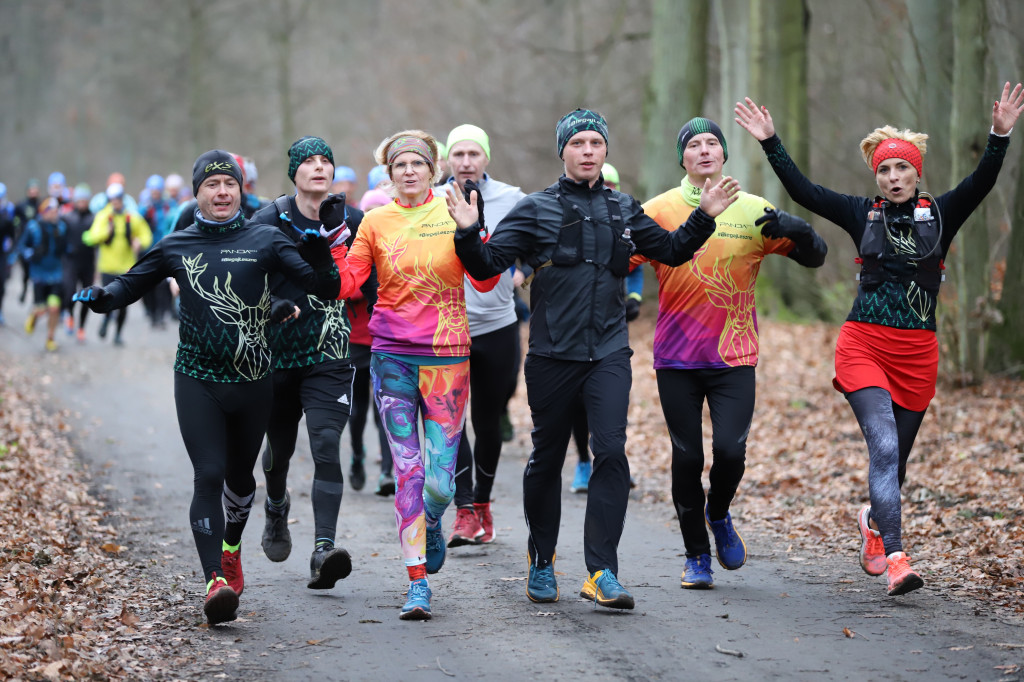 Leszczyński Maraton Wigilijny 2021