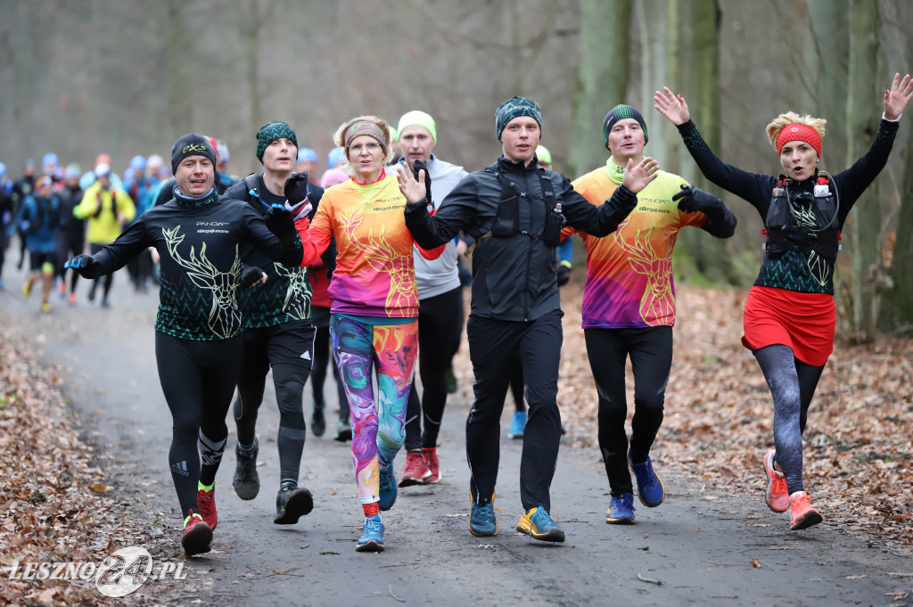 Leszczyński Maraton Wigilijny 2021