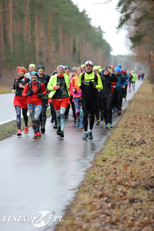 Leszczyński Maraton Wigilijny 2021