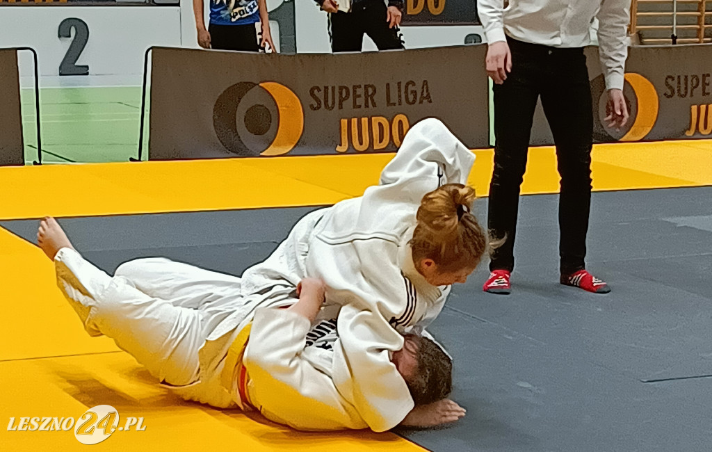 Ponad 20 medali judoków Juniora Lipno