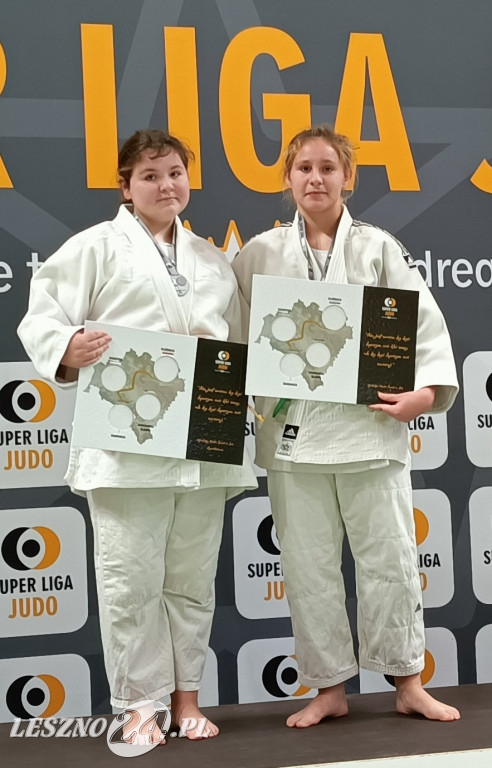 Ponad 20 medali judoków Juniora Lipno