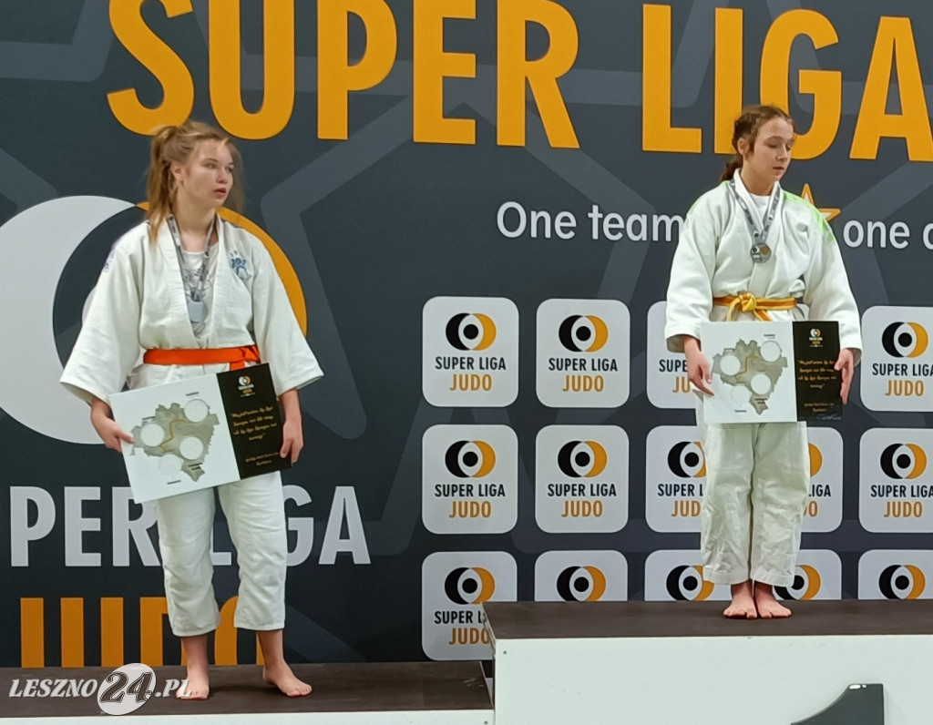 Ponad 20 medali judoków Juniora Lipno