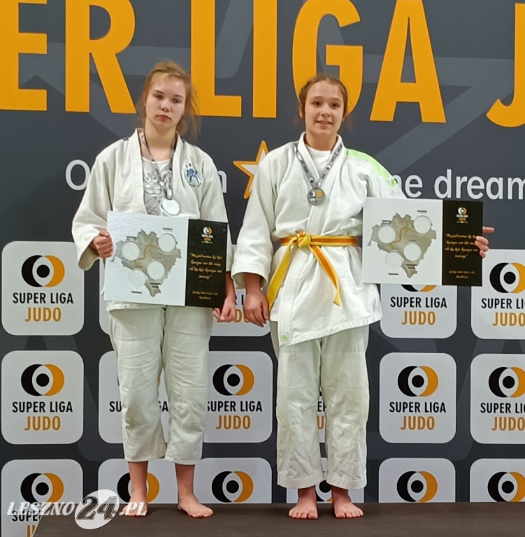 Ponad 20 medali judoków Juniora Lipno