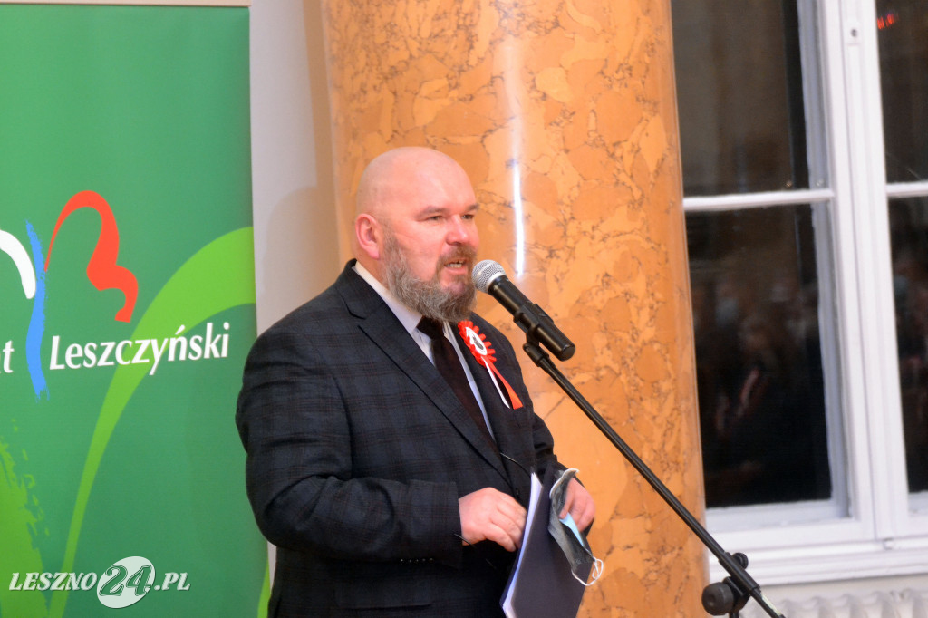 Powiatowy koncert z okazji Powstania Wlkp.
