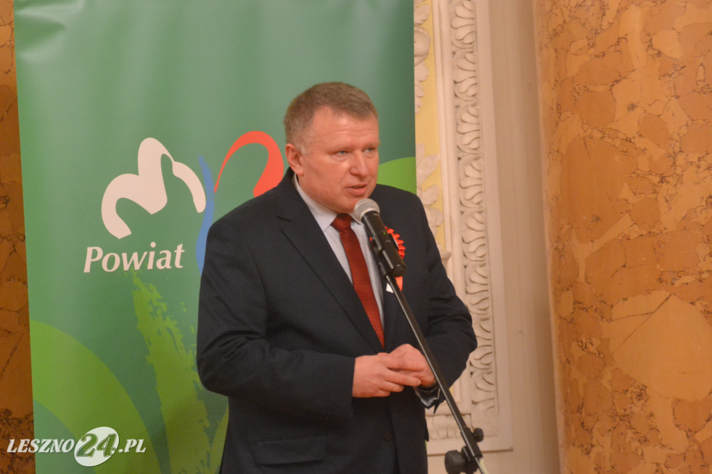 Powiatowy koncert z okazji Powstania Wlkp.