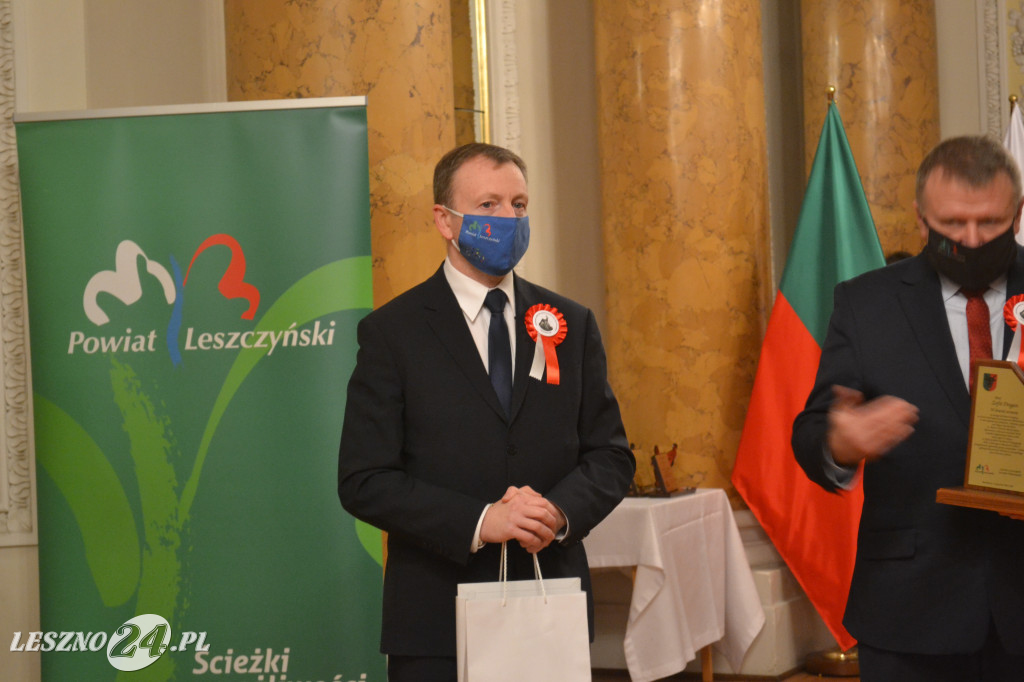 Powiatowy koncert z okazji Powstania Wlkp.