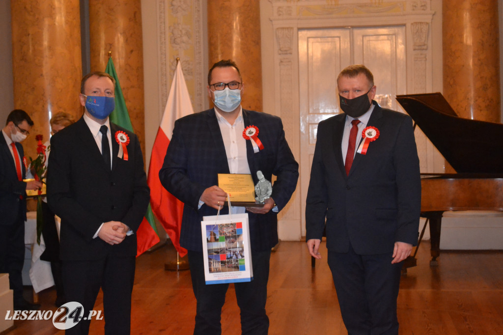 Powiatowy koncert z okazji Powstania Wlkp.