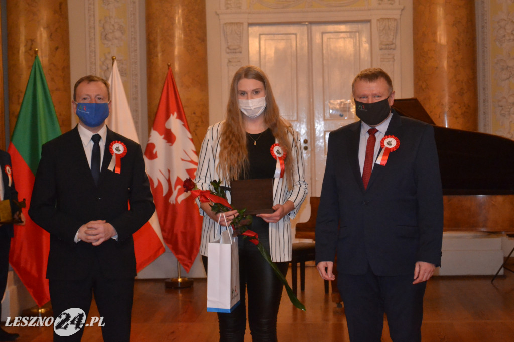 Powiatowy koncert z okazji Powstania Wlkp.