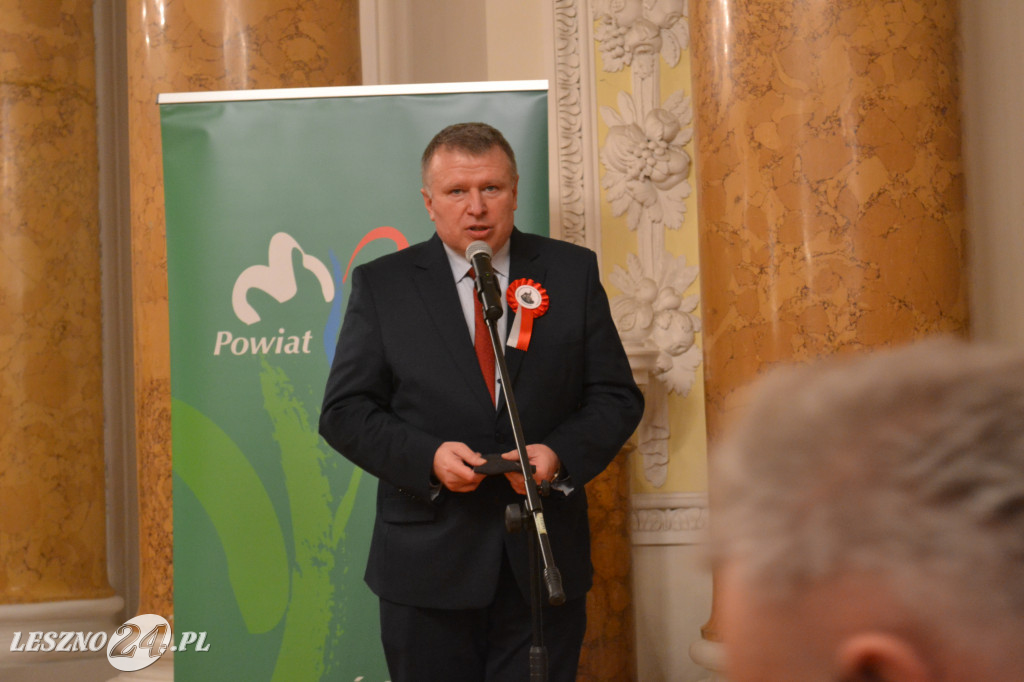 Powiatowy koncert z okazji Powstania Wlkp.