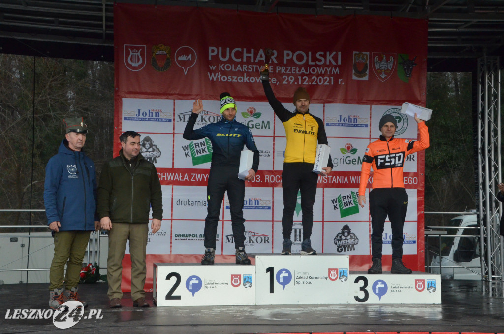 Puchar Polski - Włoszakowice 2021