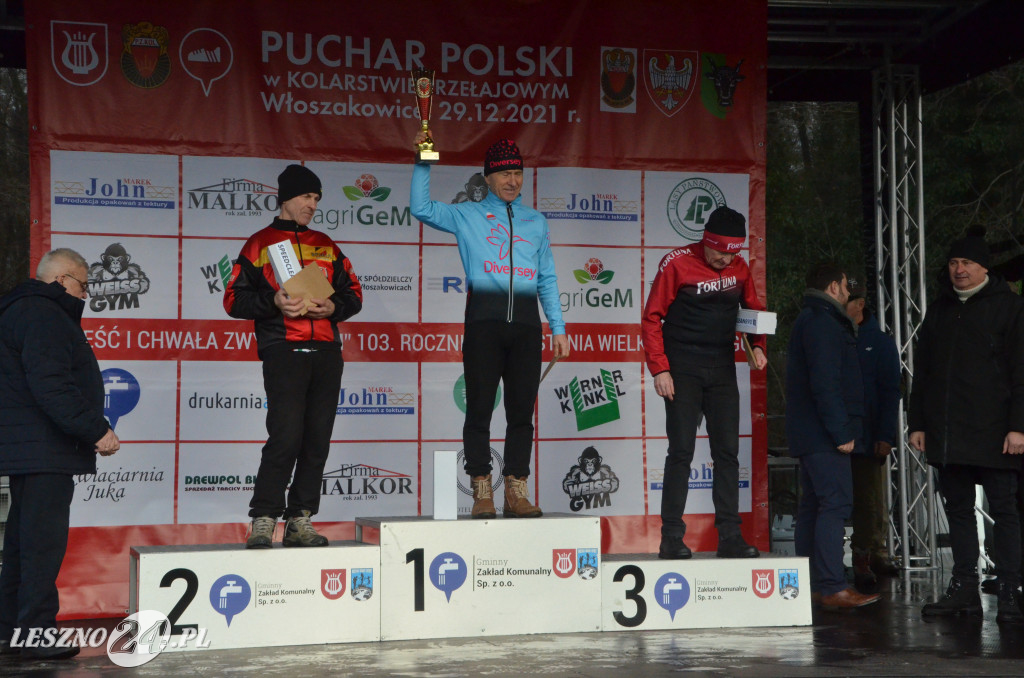 Puchar Polski - Włoszakowice 2021