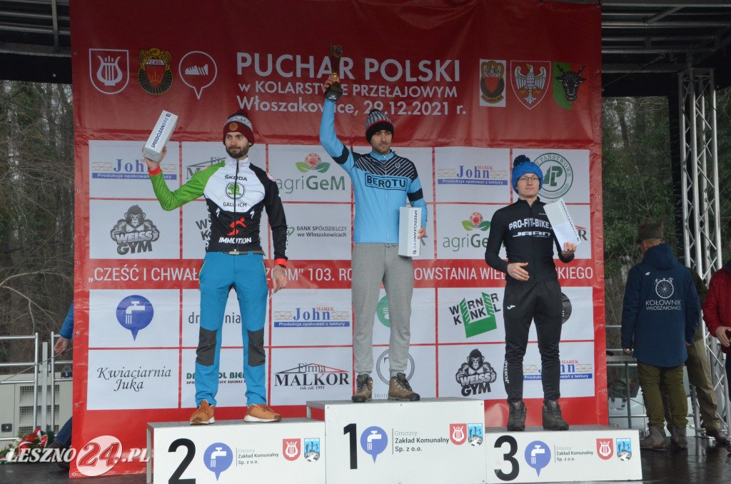 Puchar Polski - Włoszakowice 2021
