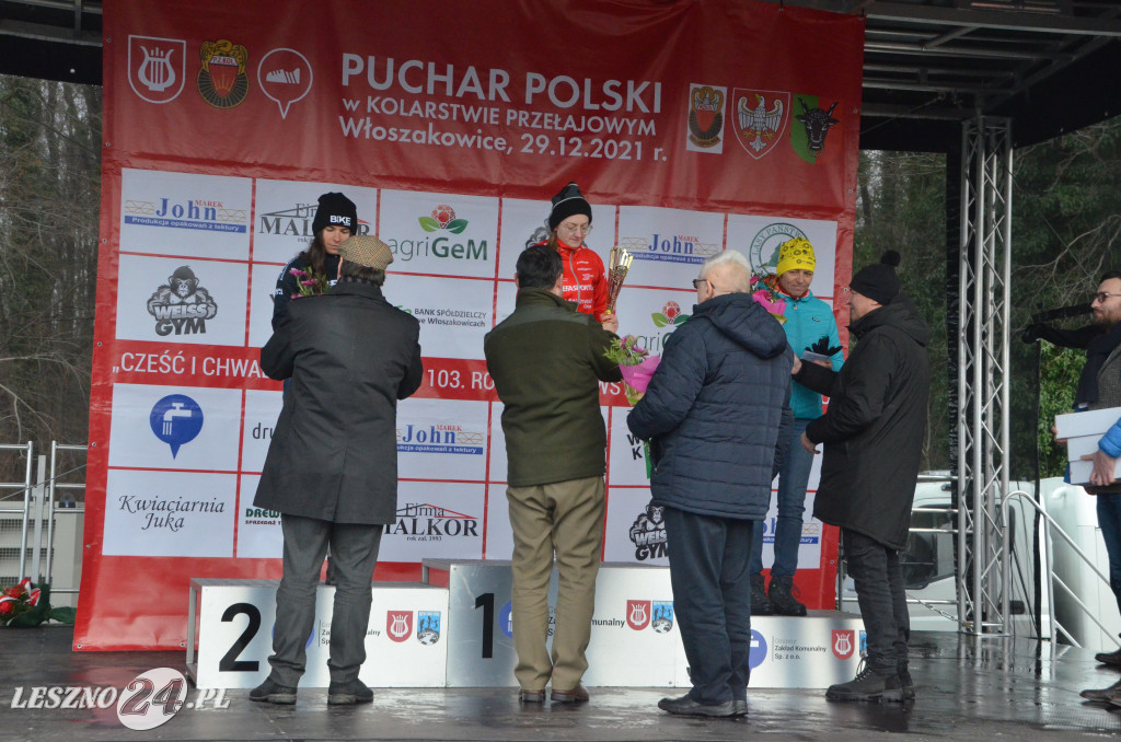 Puchar Polski - Włoszakowice 2021