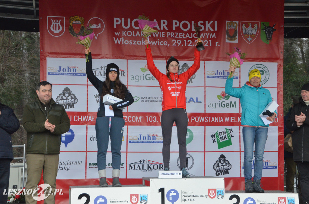 Puchar Polski - Włoszakowice 2021