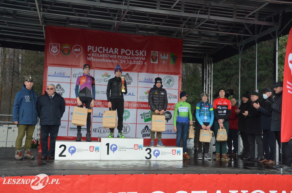 Puchar Polski - Włoszakowice 2021
