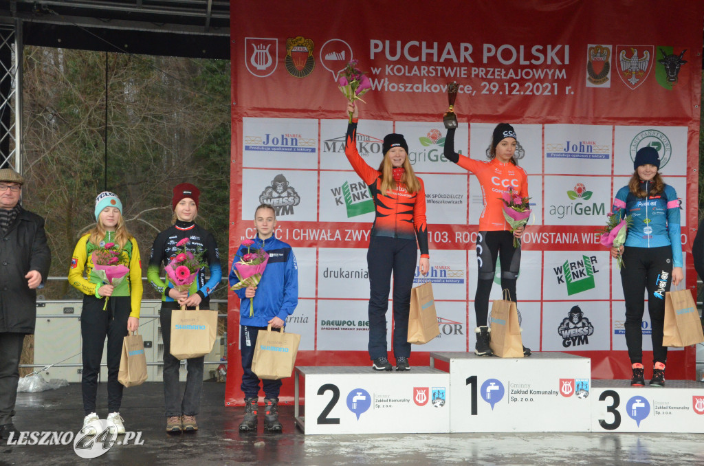 Puchar Polski - Włoszakowice 2021