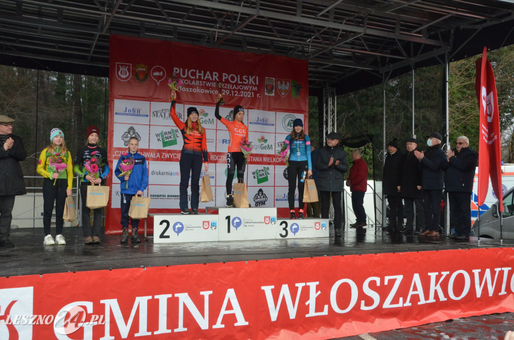 Puchar Polski - Włoszakowice 2021