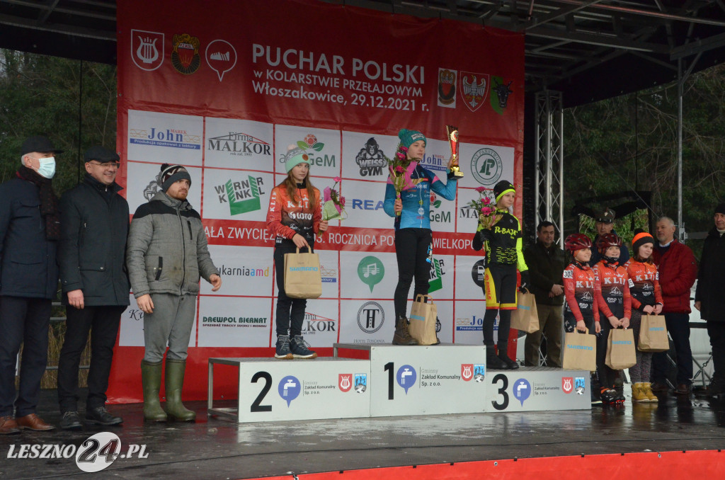 Puchar Polski - Włoszakowice 2021