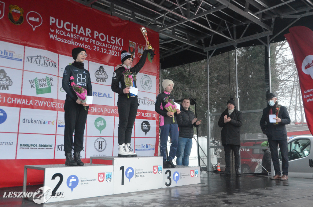 Puchar Polski - Włoszakowice 2021