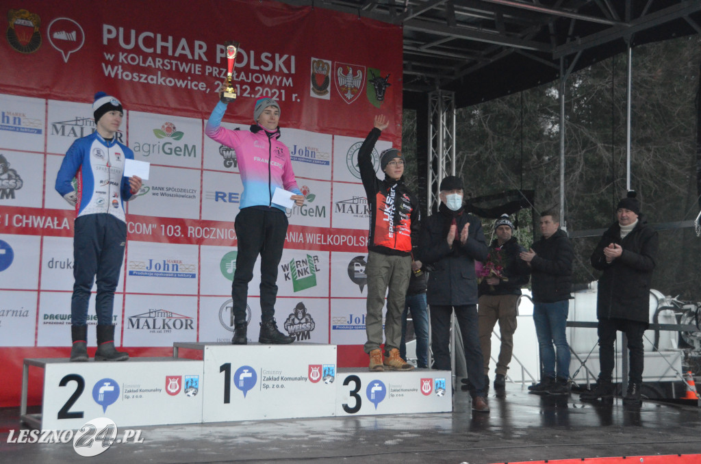 Puchar Polski - Włoszakowice 2021