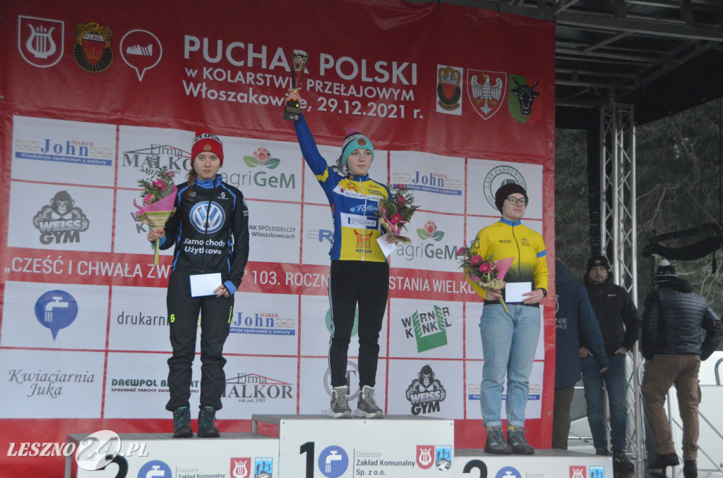 Puchar Polski - Włoszakowice 2021