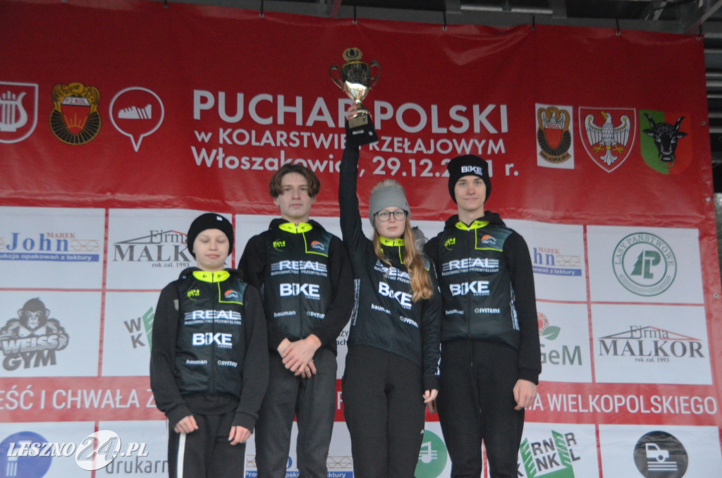 Puchar Polski - Włoszakowice 2021