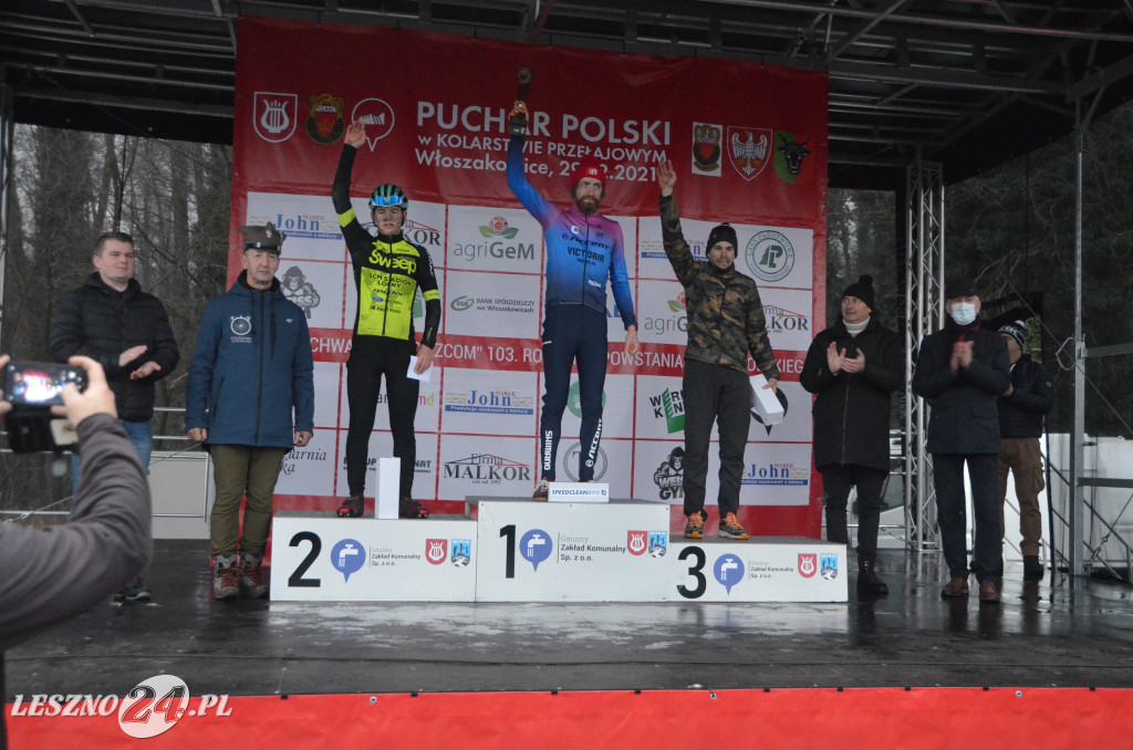 Puchar Polski - Włoszakowice 2021