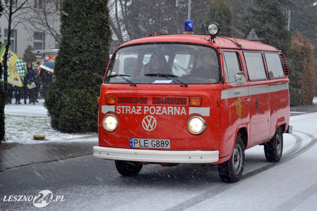 Orszak Trzech Króli. Krzemieniewo, Drobnin