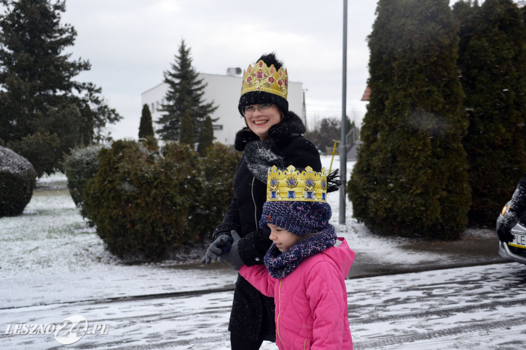 Orszak Trzech Króli. Krzemieniewo, Drobnin