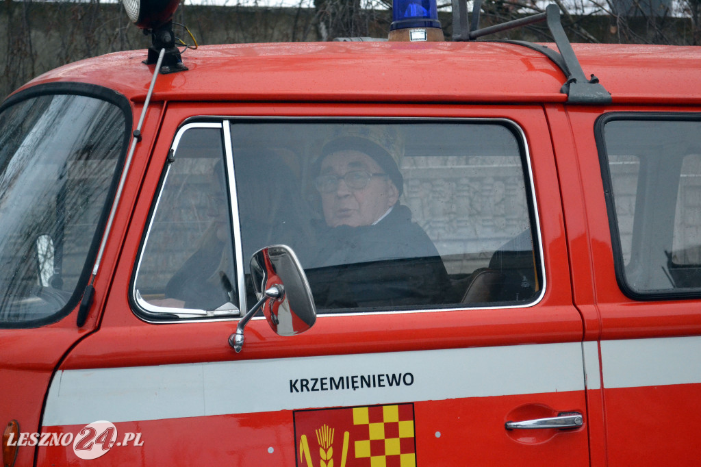 Orszak Trzech Króli. Krzemieniewo, Drobnin