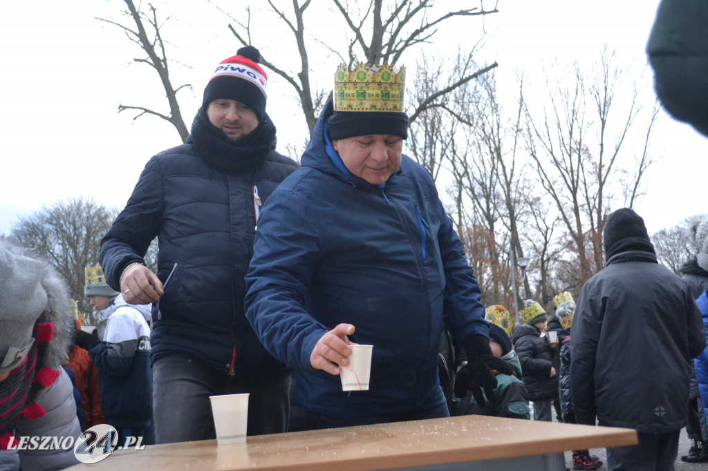 Orszak Trzech Króli. Krzemieniewo, Drobnin