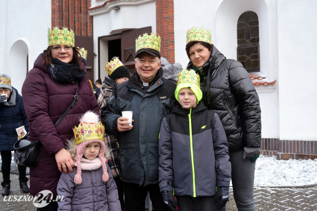 Orszak Trzech Króli. Krzemieniewo, Drobnin