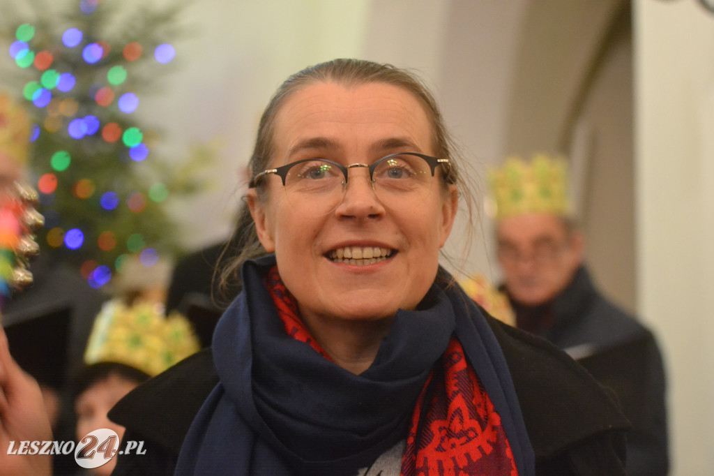 Orszak Trzech Króli. Krzemieniewo, Drobnin