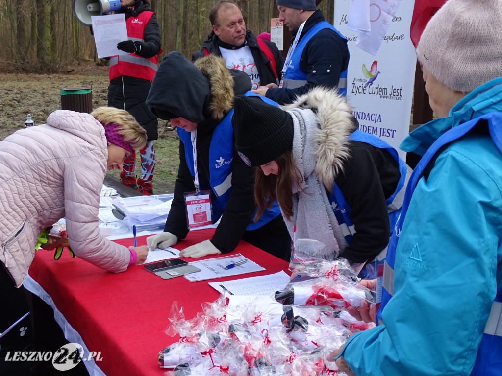 Bieg w 102. rocznicę powrotu Leszna do macierzy