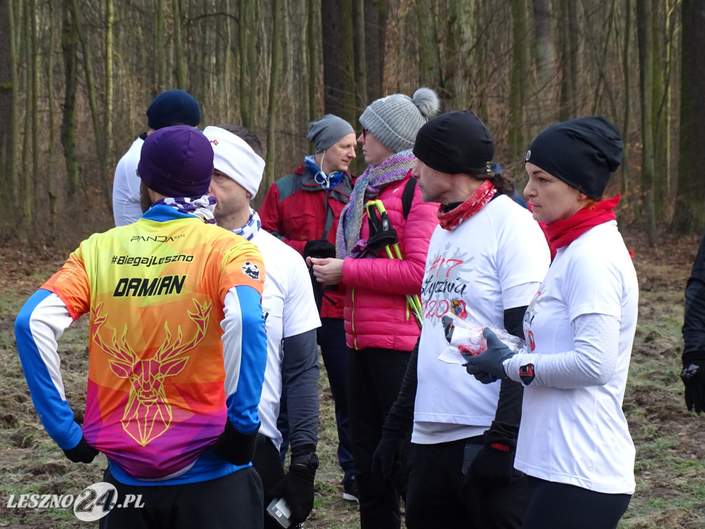 Bieg w 102. rocznicę powrotu Leszna do macierzy