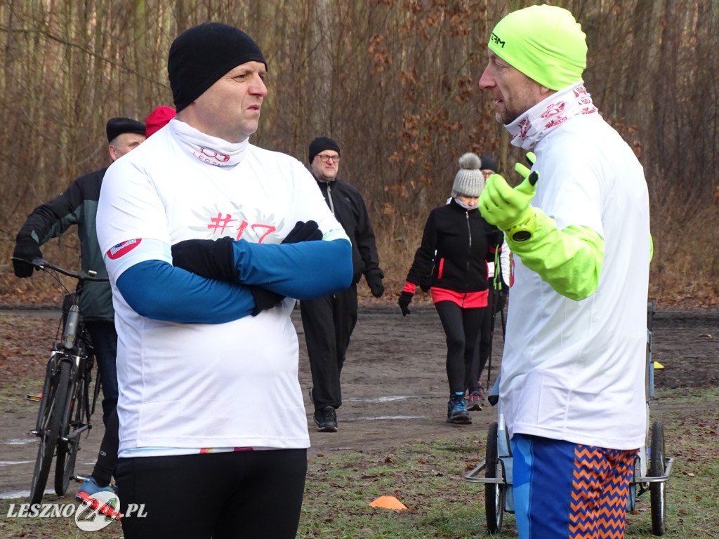 Bieg w 102. rocznicę powrotu Leszna do macierzy