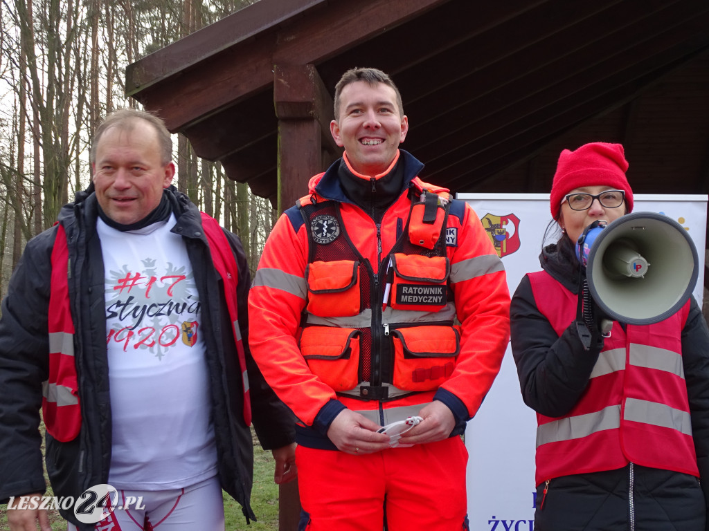 Bieg w 102. rocznicę powrotu Leszna do macierzy